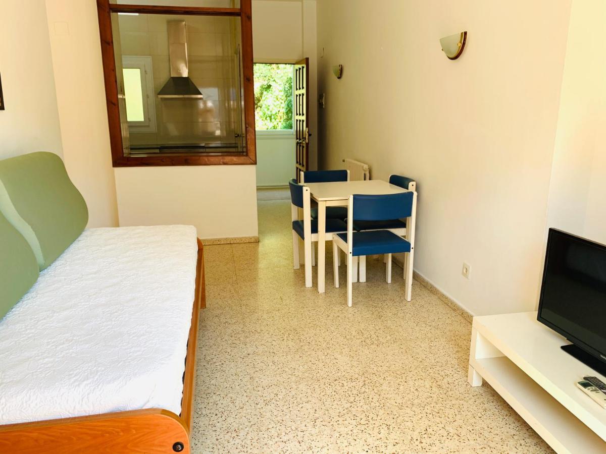 Eva Aparthotel Lloret de Mar Exterior foto