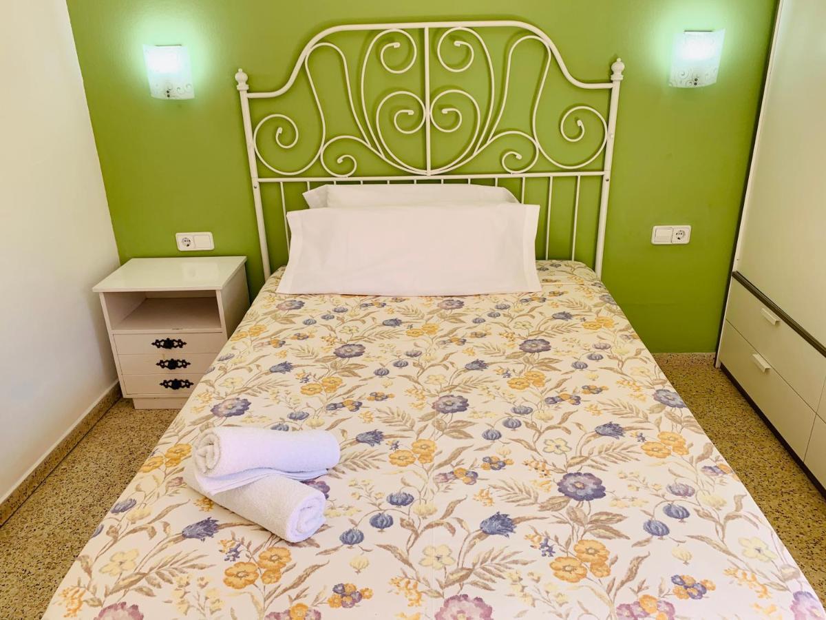 Eva Aparthotel Lloret de Mar Exterior foto